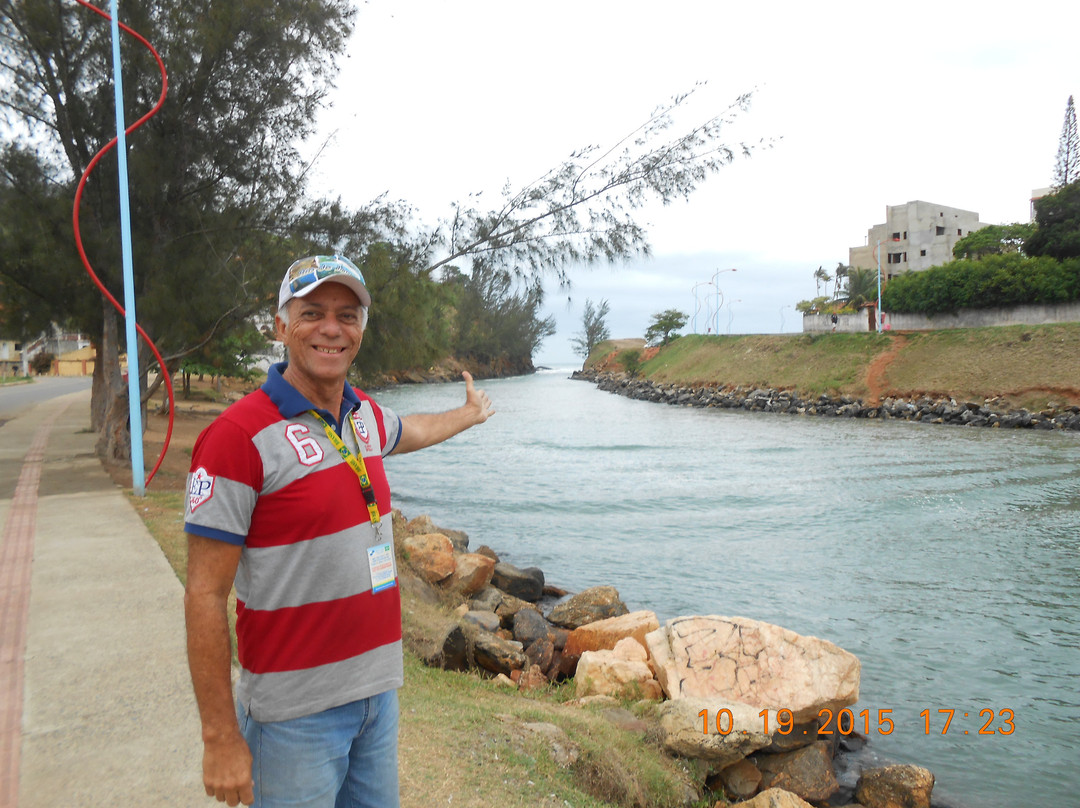 Canal de Ponta Negra-Marica必去景点