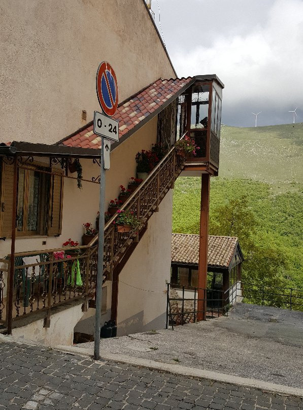 Borgo Medievale di Cocullo景点图片