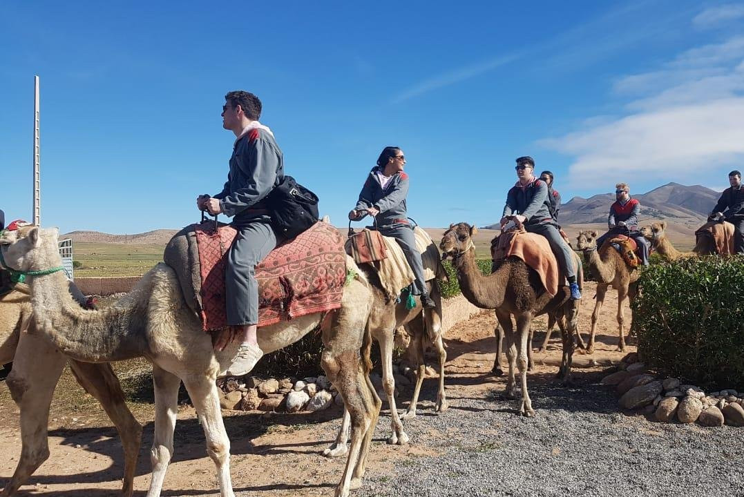 Our Marrakech Tours-Agafay必去景点