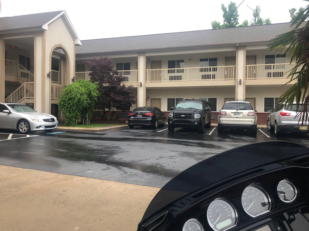 Econo Lodge Inn & Suites Bryant主图