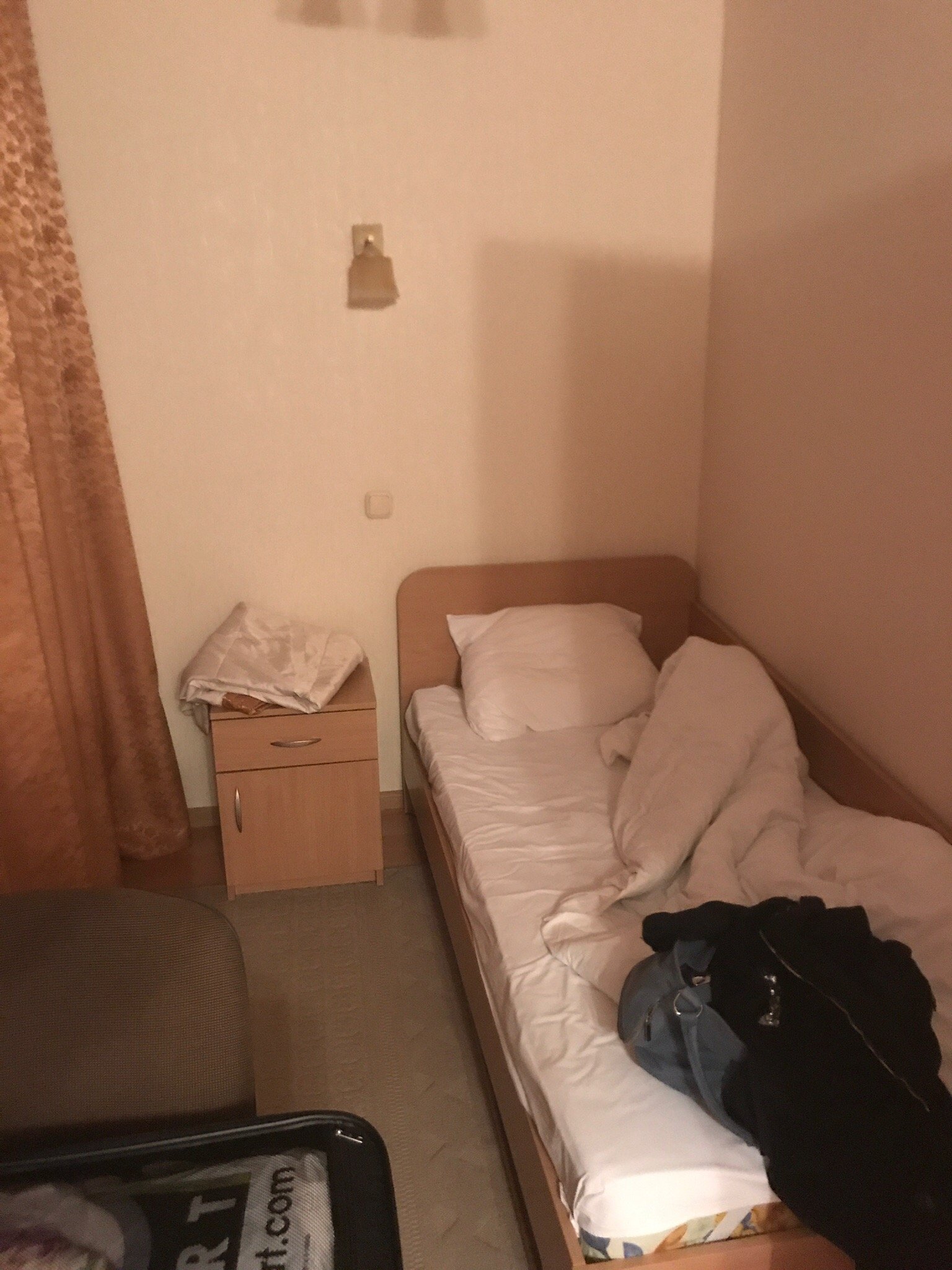 Energiya Hotel-官方