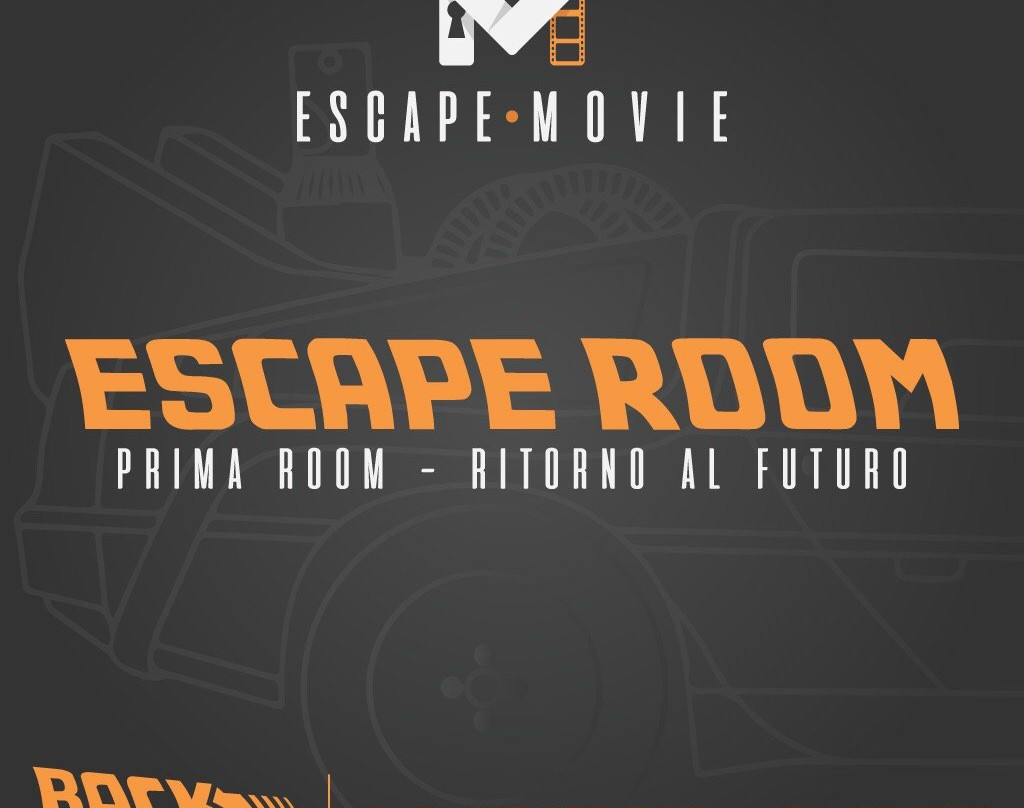 Escape Movie-Portici必去景点