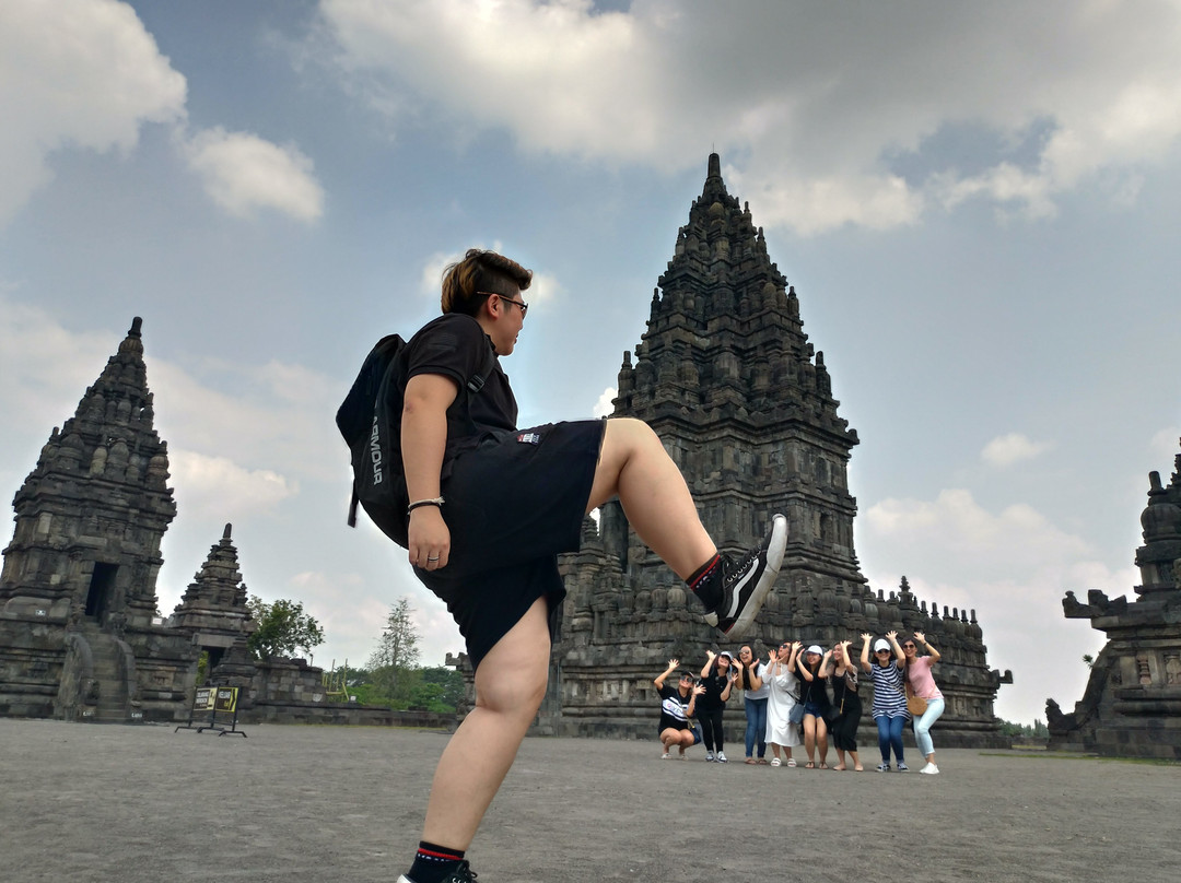 Trip Jogja Tour-日惹必去景点