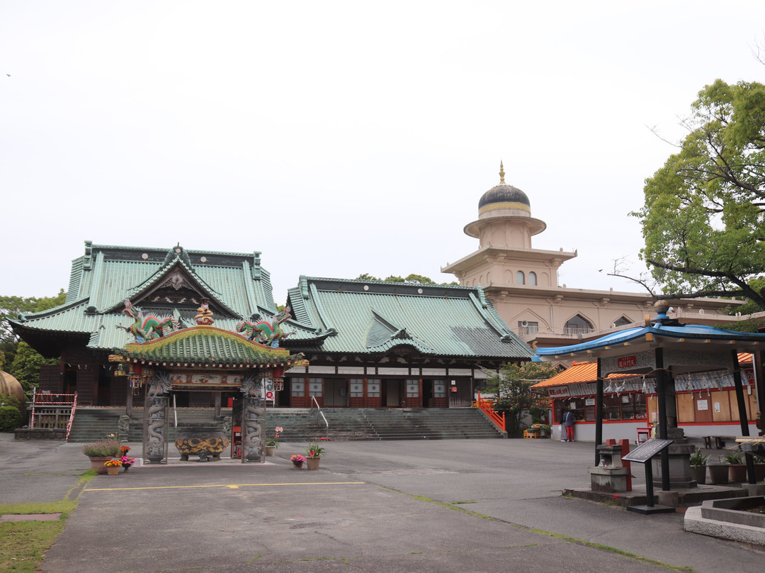 Bishamonten Myoho-ji Temple景点图片