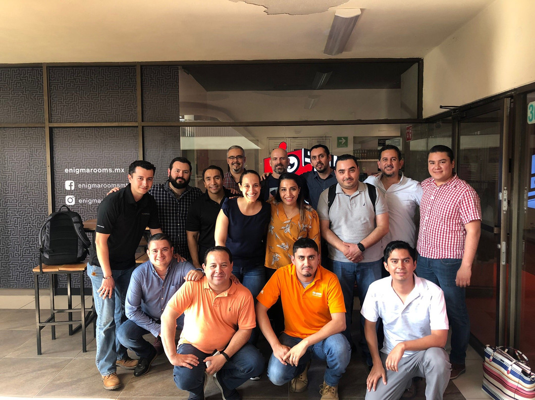 Enigma Rooms-蒙特雷必去景点