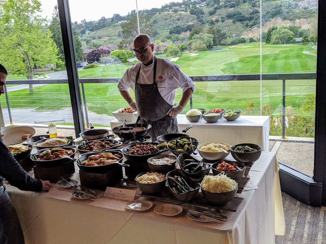 卡梅尔谷牧场酒店主图