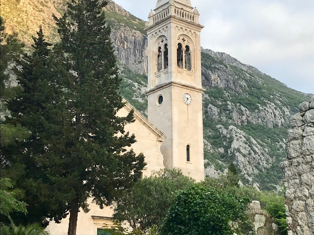Church of St. Eustahije景点图片