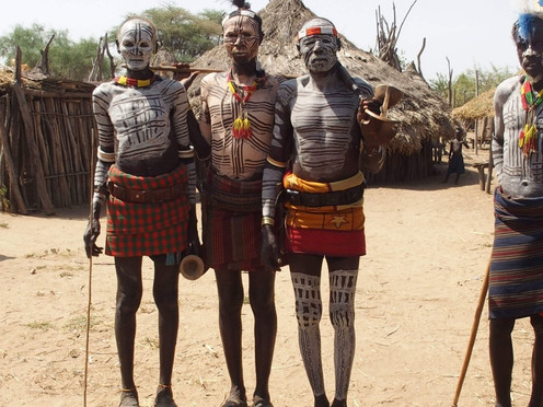 Ethiopia Trek and Tour-贡德尔必去景点