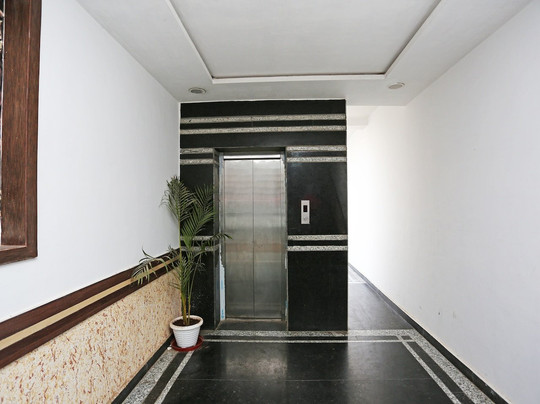 OYO 13125 Hotel Gwal Palace主图