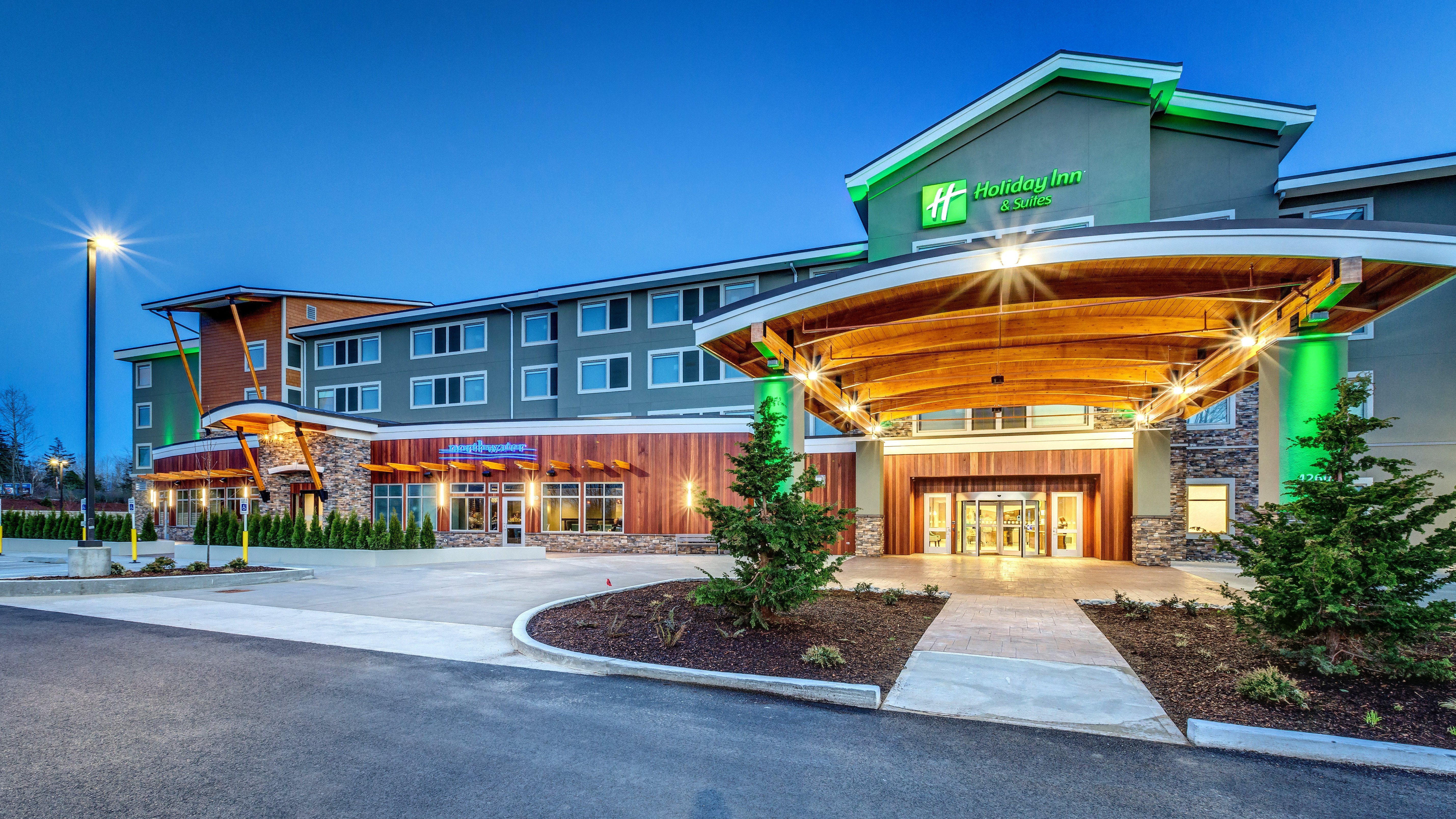 Holiday Inn & Suites Bellingham By IHG-官方