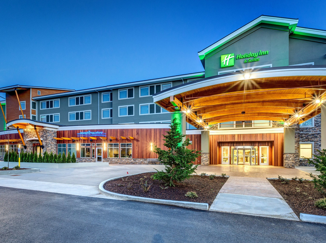 Holiday Inn & Suites Bellingham By IHG主图