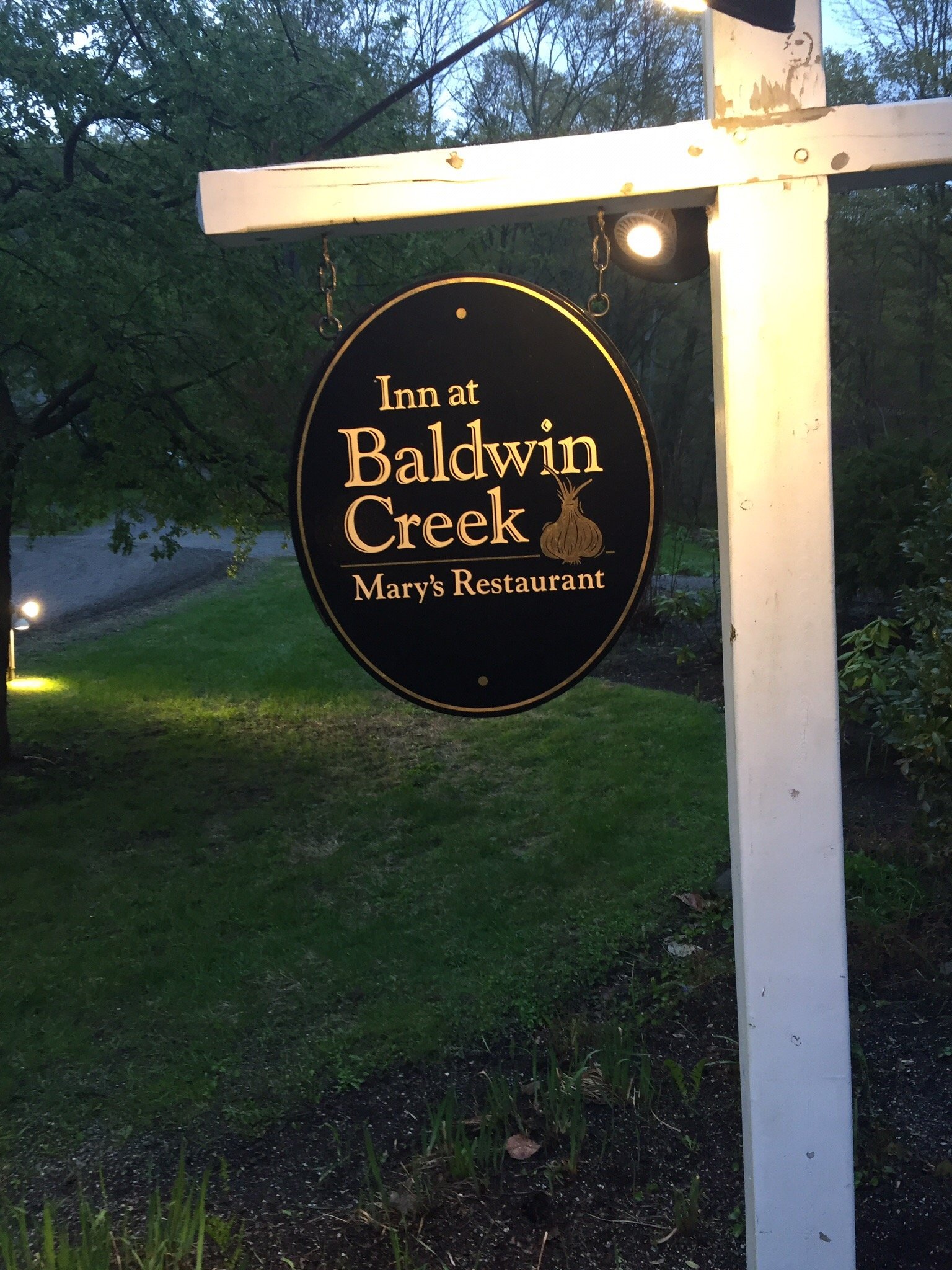 Inn at Baldwin Creek-官方