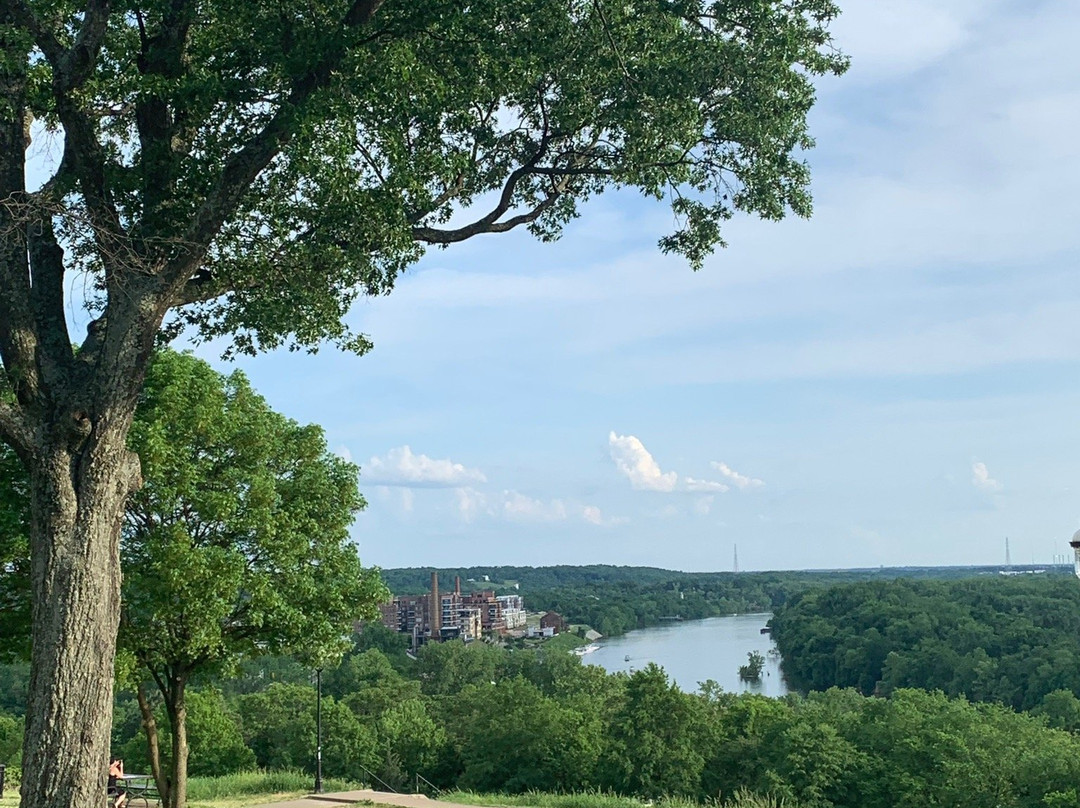 Libby Hill Park-里士满必去景点