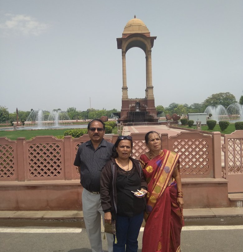 Journey to India景点图片