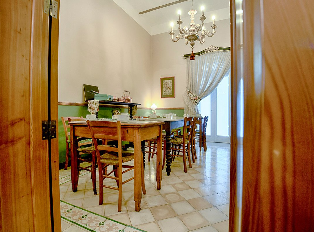 Maria Giovanna Guest House主图