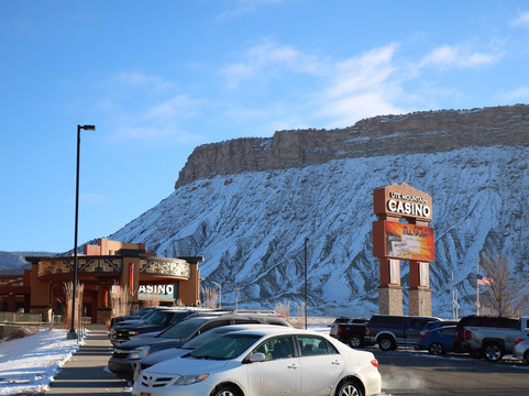 Ute Mountain Casino Hotel主图