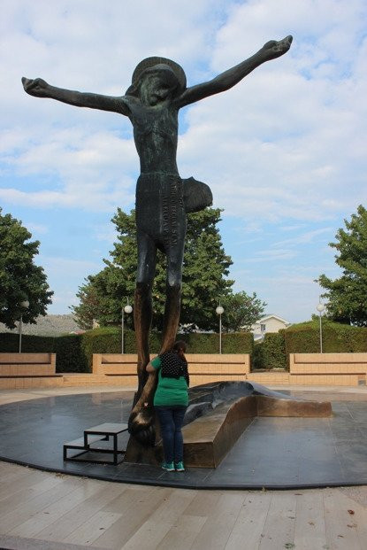 Statua del Cristo Risorto景点图片