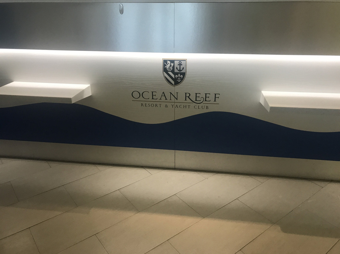 Ocean Reef Yacht Club & Resort主图