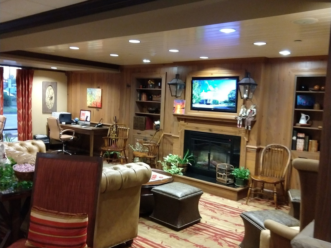 Hampton Inn & Suites Tifton主图