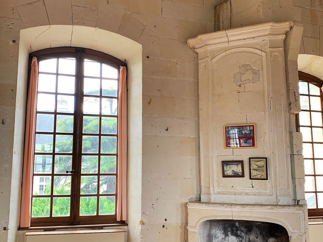 Abbaye de Bourgueil景点图片