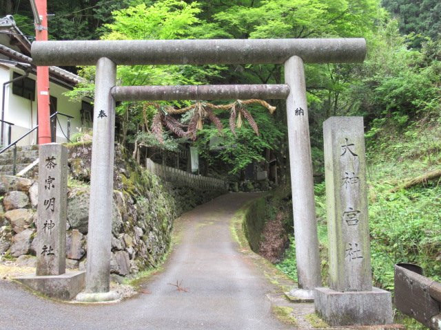 Dai Jingu Shrine-宇治田原町必去景点