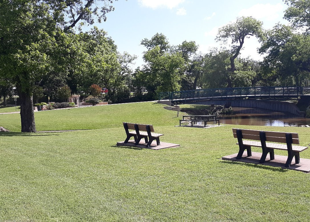 Granbury Hike & Bike Trail-格兰伯里必去景点