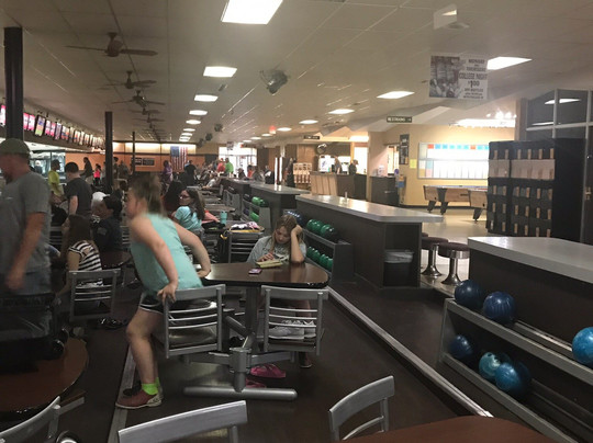 Stadium Lanes Bowling Center-圣安吉洛必去景点