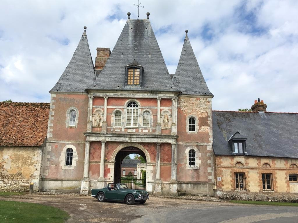 Chateau De Bonnemare主图
