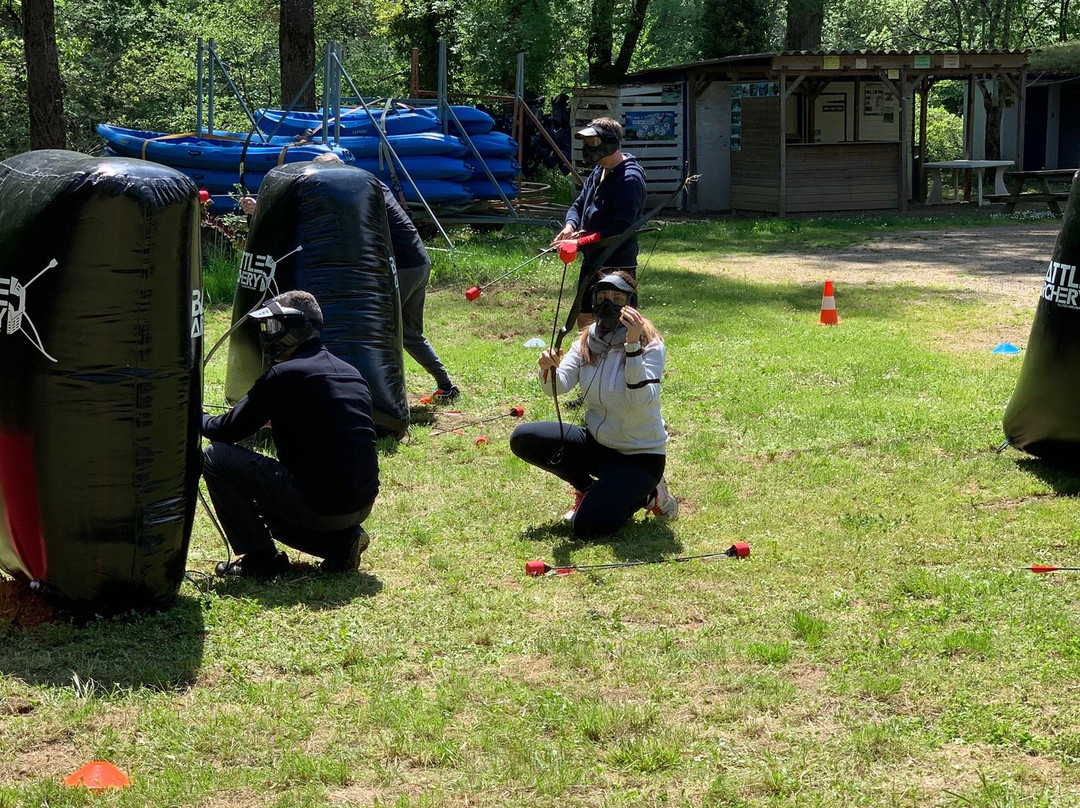 Variation Sports Nature-Saint-Antonin Noble Val必去景点