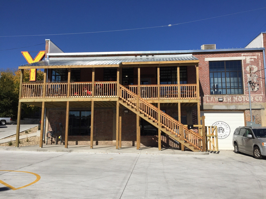 River Bluff Brewing-圣约瑟夫必去景点