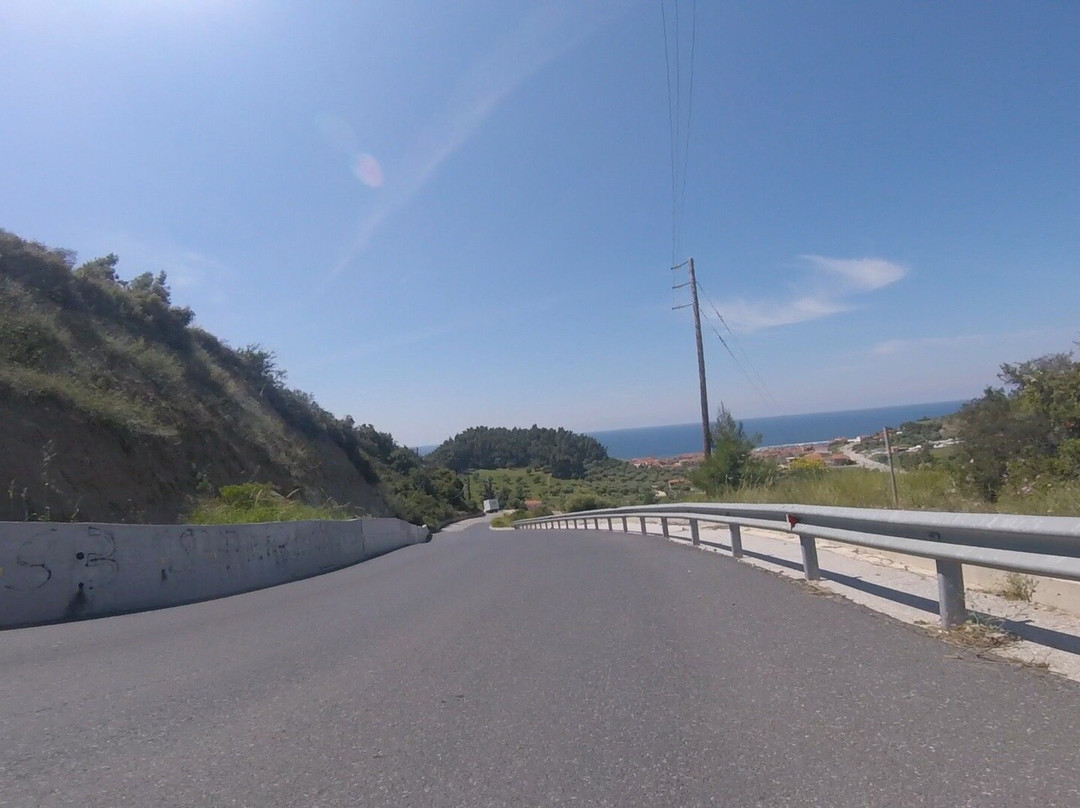 Ride my Bike-阿菲托斯必去景点