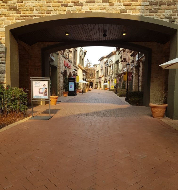 Siheung Premium Outlets-始兴市必去景点