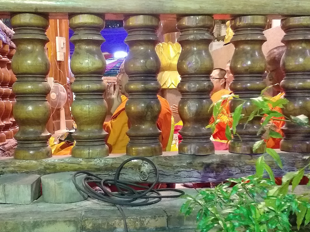 Wat Chiang Yuen Temple景点图片
