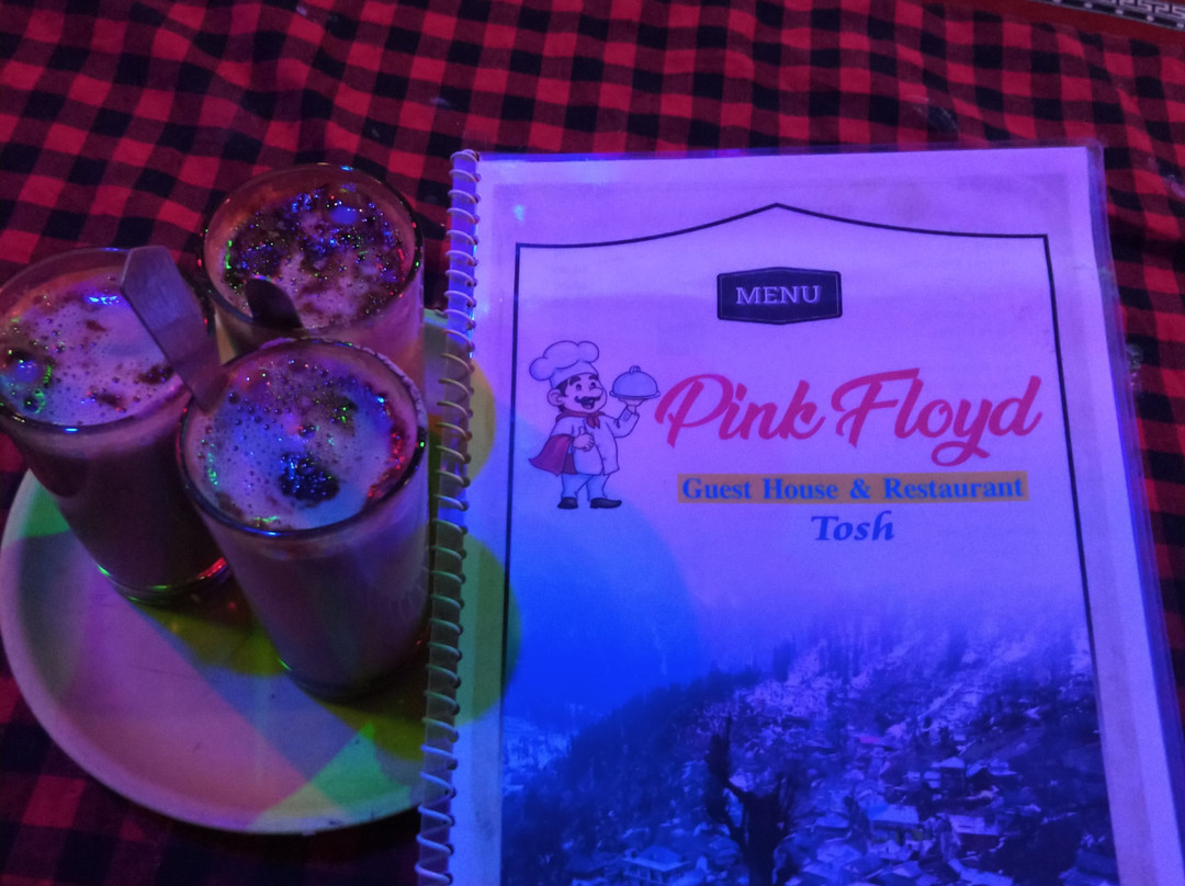 Pink Floyd Cafe主图