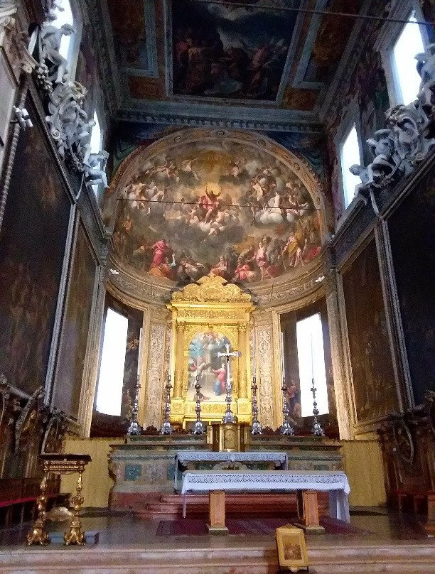 Chiesa di Santa Maria in Vado景点图片