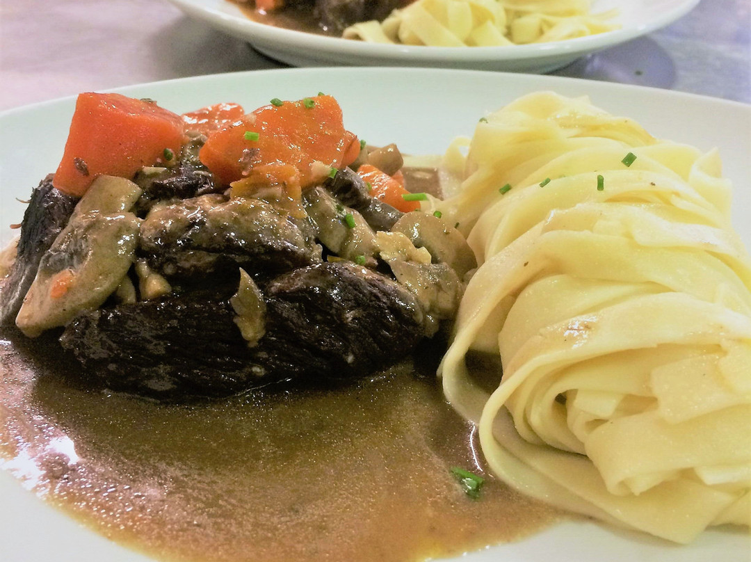 Côté Café Et Côté Cuisine