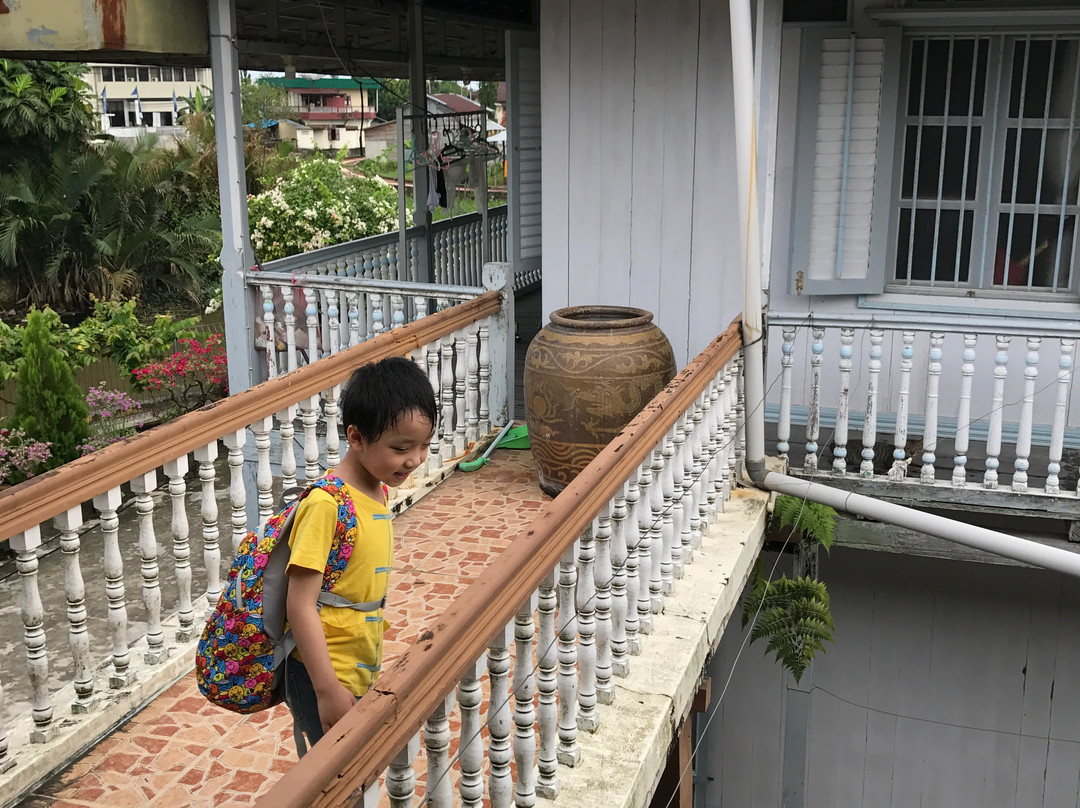 Tjhia Family House-山口洋必去景点