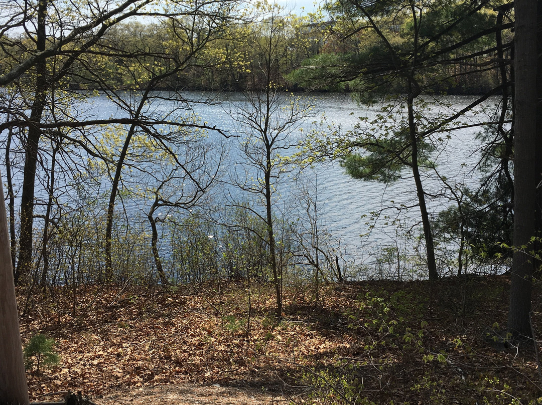 Cochituate Rail Trail-弗雷明汉必去景点