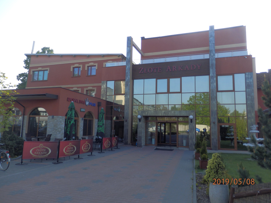 Zlote Arkady主图