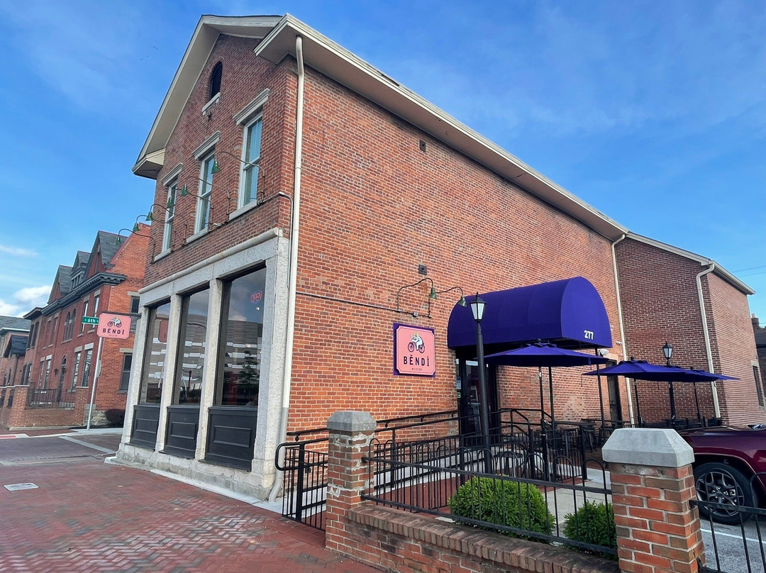 Bendi Wok N' Bar