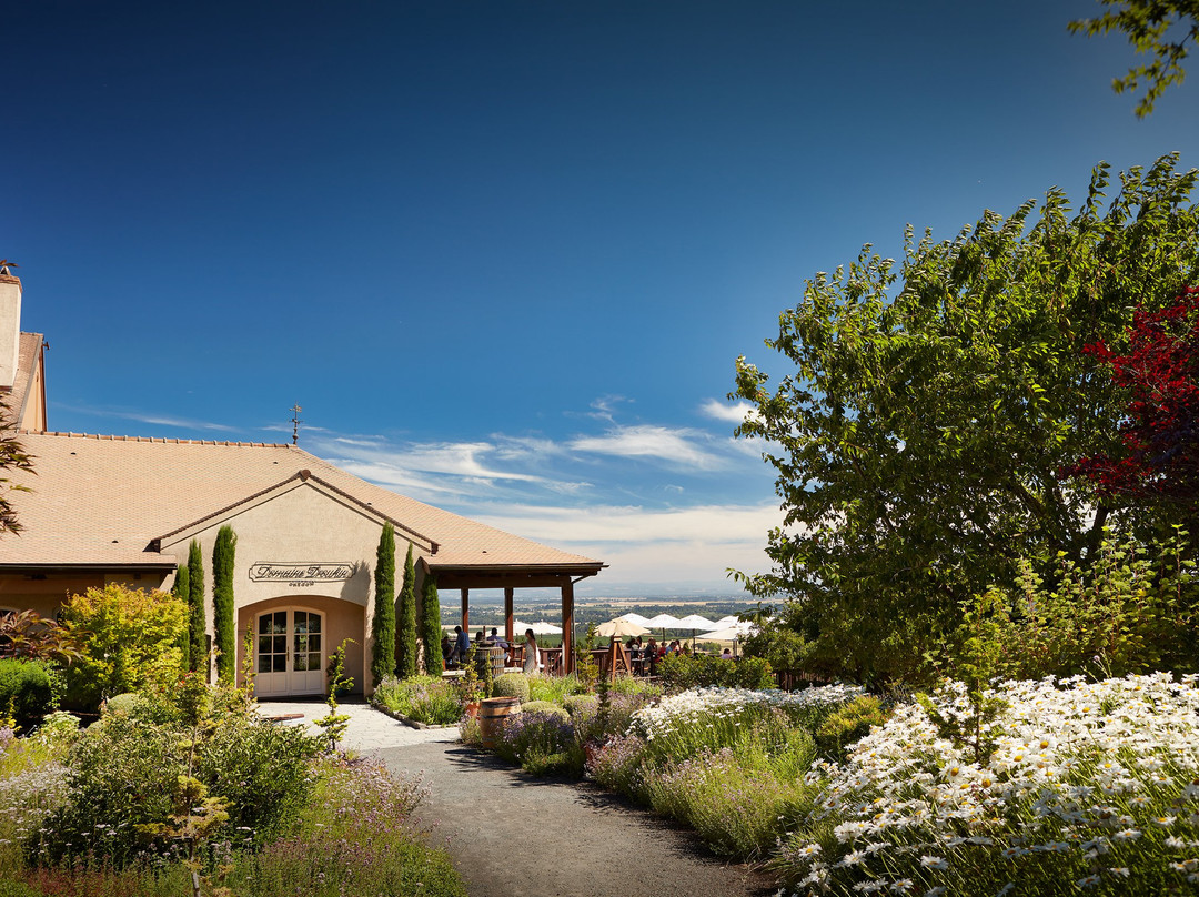 Domaine Drouhin Oregon-Dayton必去景点