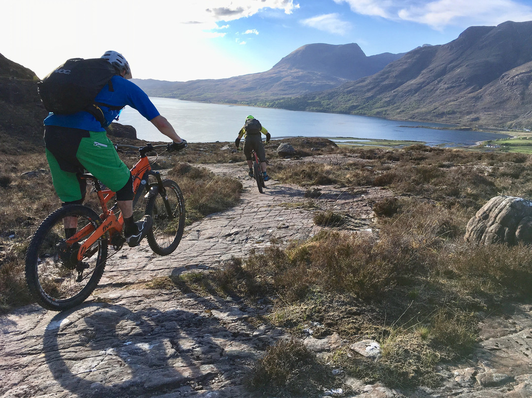 Tom Hutton MTB Guiding景点图片