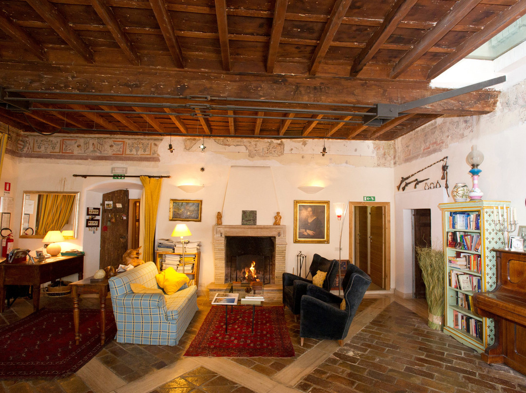 La Torretta Boutique Guest House主图