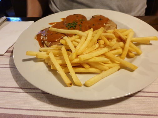 Gasthaus zum Treppchen