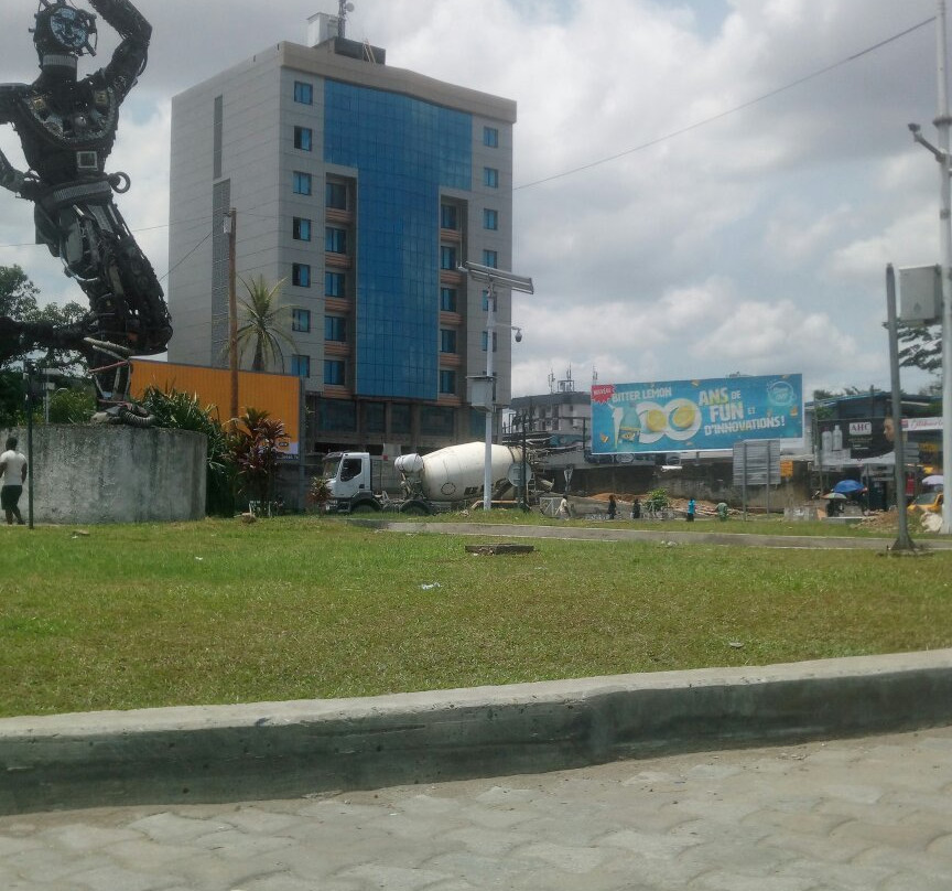 La Nouvelle Liberte-杜阿拉必去景点