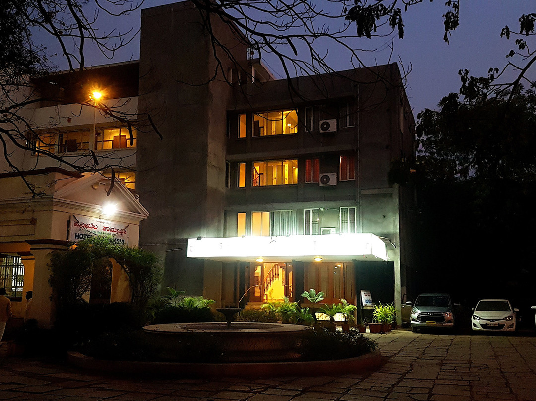Hotel Pariwar主图