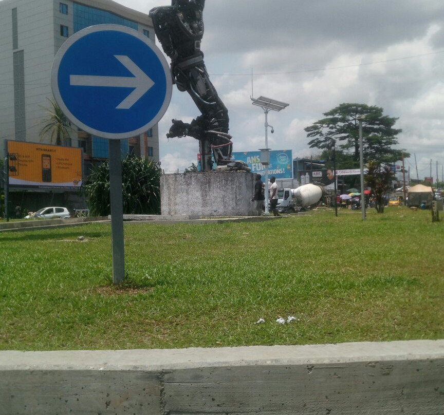 La Nouvelle Liberte-杜阿拉必去景点