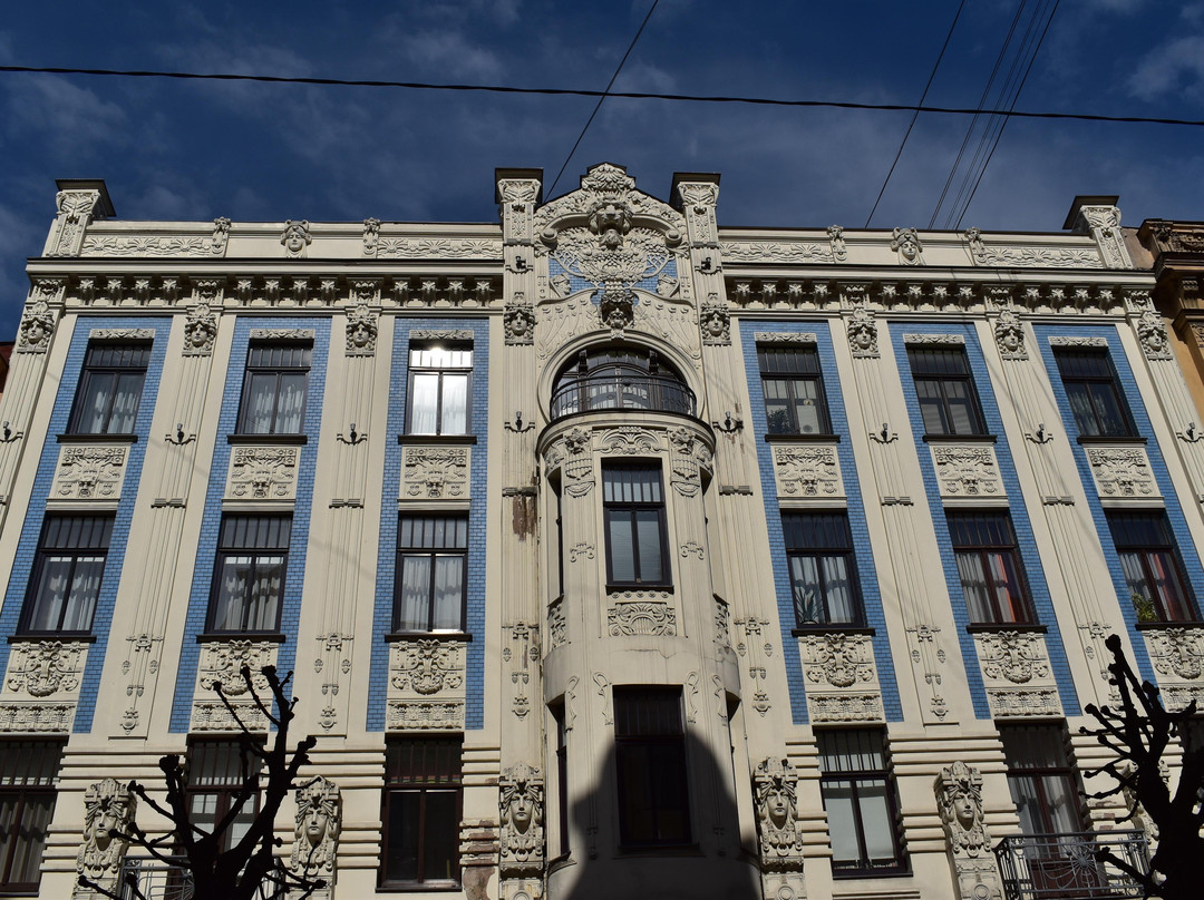 RigaTrips-里加必去景点