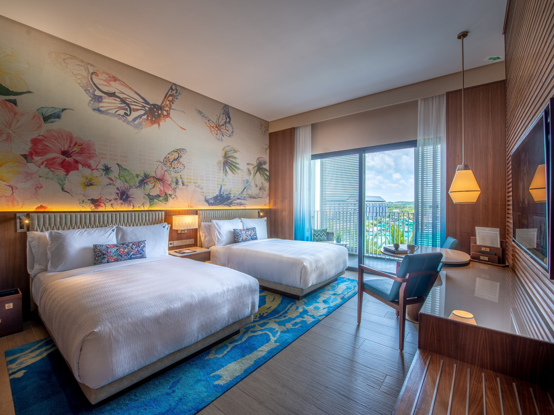 Hard Rock Hotel Desaru Coast主图