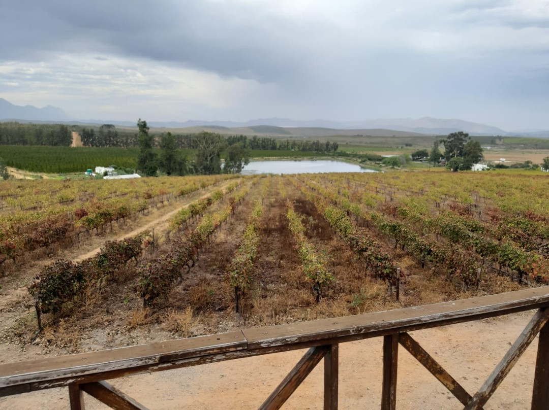 Kranskop-Robertson必去景点